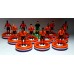 Subbuteo Andrew Table Soccer Holland World Cup Team 2026 on WSB Professional bases 